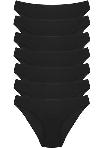 Lilla 10001 Seven Days Kadın Külotları: Konfor ve Şıklığı Bir Arada Sunan Günlük İç Giyim