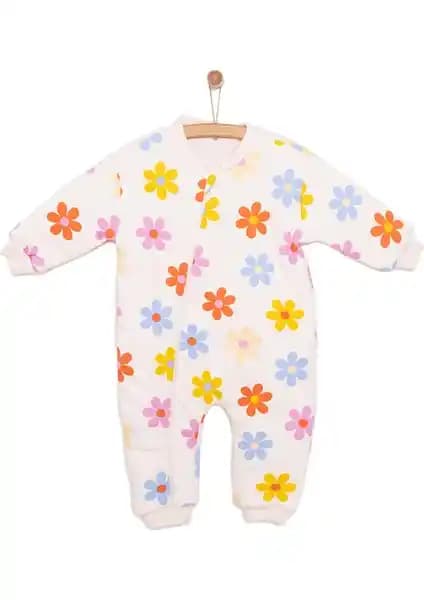 Little Plane Kız Bebek Uyku Tulumu 2,5 Tog: Konfor ve Güvenlik İçin Tasarlanmış Bebek Uyku Kıyafeti