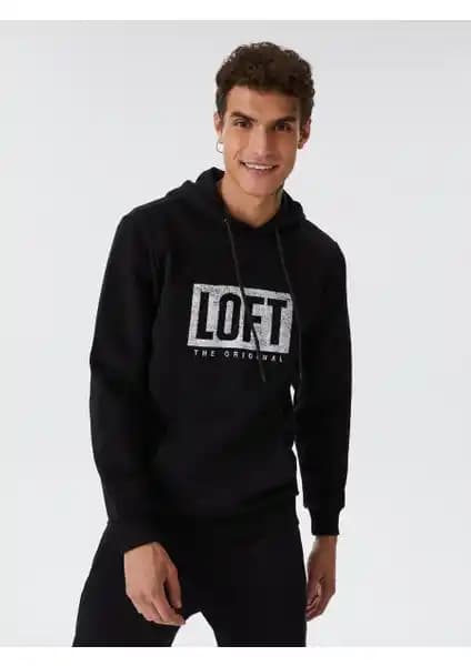 Loft Regular Fit Erkek Sweatshirt: Modern ve Rahat Tasarım ile Günlük Şıklık