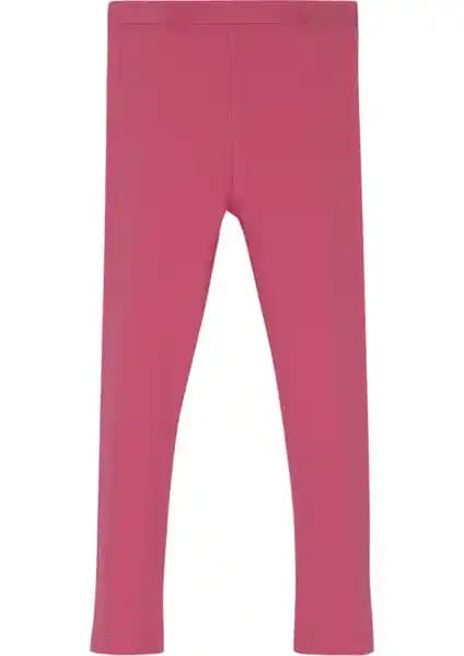 Lovetti Nar Çiçeği Kız Çocuk Kışlık Tayt: Konfor ve Şıklık Sunan Dayanıklı Tasarım