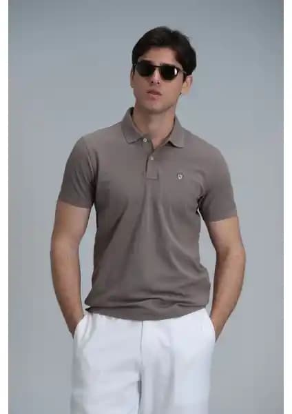 Lufian Laon Smart Erkek Polo Tişörtü Modern Tasarımı ve Konforuyla Günlük Şıklık İçin
