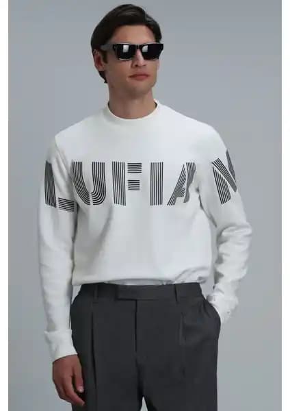 Lufian Todillo Erkek Sweatshirt: Şıklık ve Konforu Bir Arada Sunan Modern Tasarım