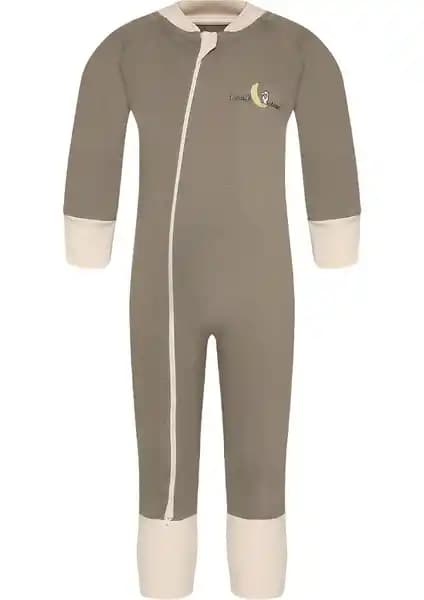 Luna di Cotone Pamuklu Uyku Tulumu 1.0 Tog Bebeklerin Rahat ve Güvenli Uyku İçin Ideal Seçenek