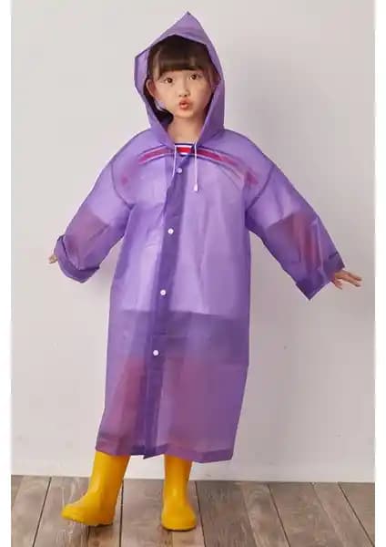 Marlux Mor Çocuk Yağmurlukları: Su Geçirmez, Şık ve Kullanışlı Çocuk Dış Giyim Seçenekleri