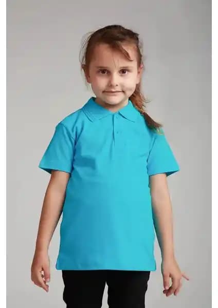Mavimoure Unisex Çocuk Kısa Kol Polo Yaka Okul T-Shirt Özellikleri ve Kullanım Avantajları