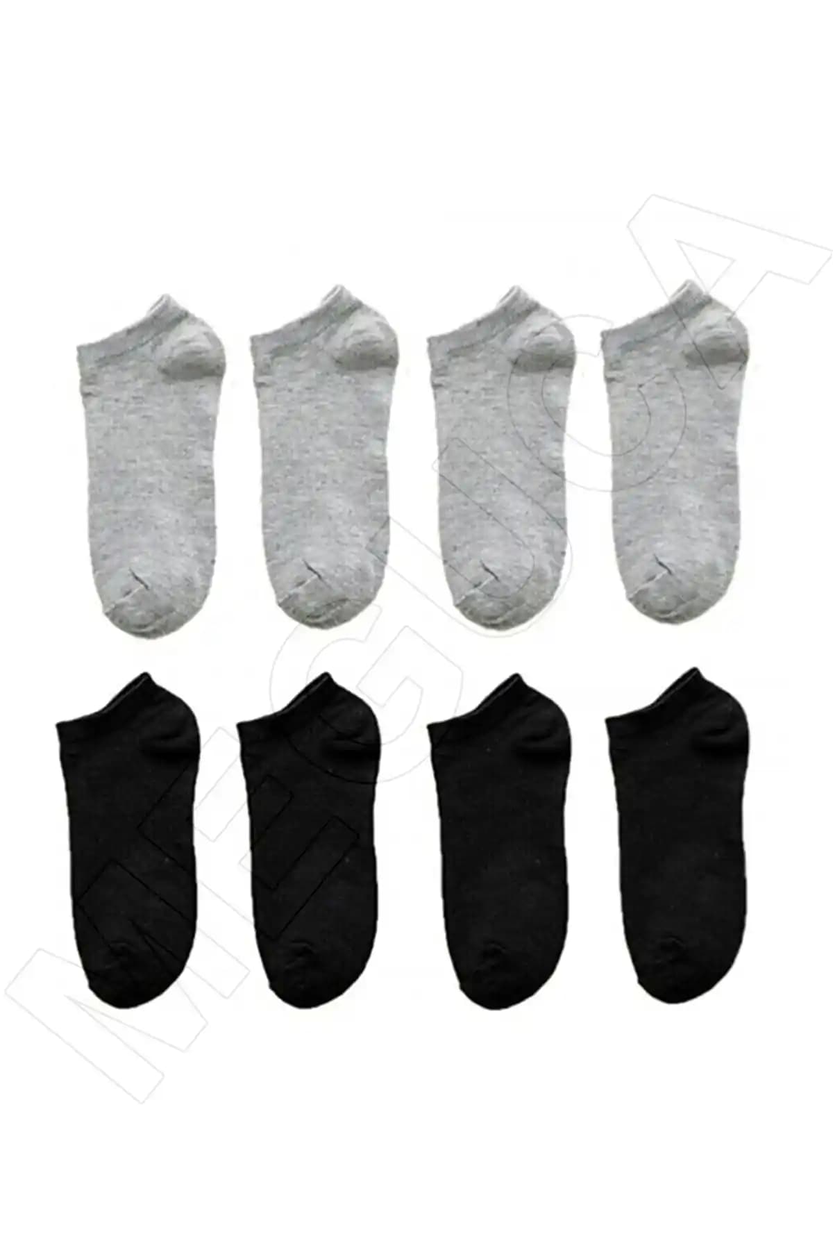Meguca Socks: Konfor ve Şıklığı Bir Arada Sunan Modern Patik Çoraplar