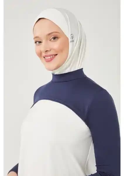 Melodi Scarf Kadın Tesettür Boyunluk ve Kolluk Organik Kumaş Şık ve Rahat Kullanım