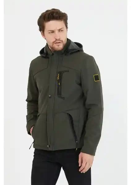 Mero Life Erkek Softshell Mont İncelemesi: Su ve Rüzgar Geçirmez, Şık ve Hafif Tasarım