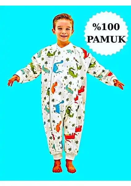 Mini Kiti Elyafsız Kışlık Uzun Kol Çift Kat Pamuk Pazen Çocuk Uyku Tulumu İnceleme ve Kullanım Rehberi