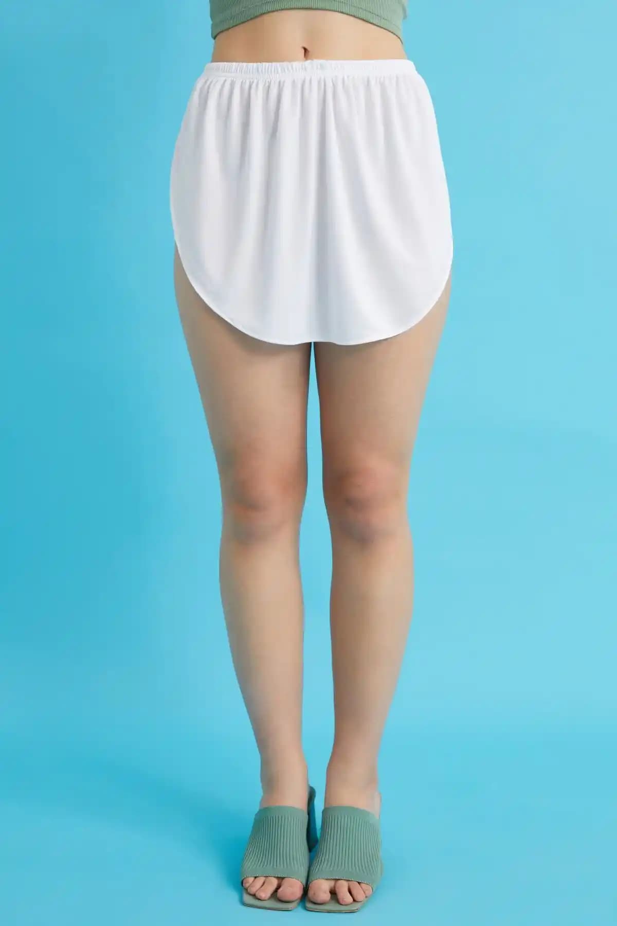 Mirach Kavisli Mayo Pareo Etek: Şıklık ve Konfor Sunan Yazlık Plaj Kıyafeti