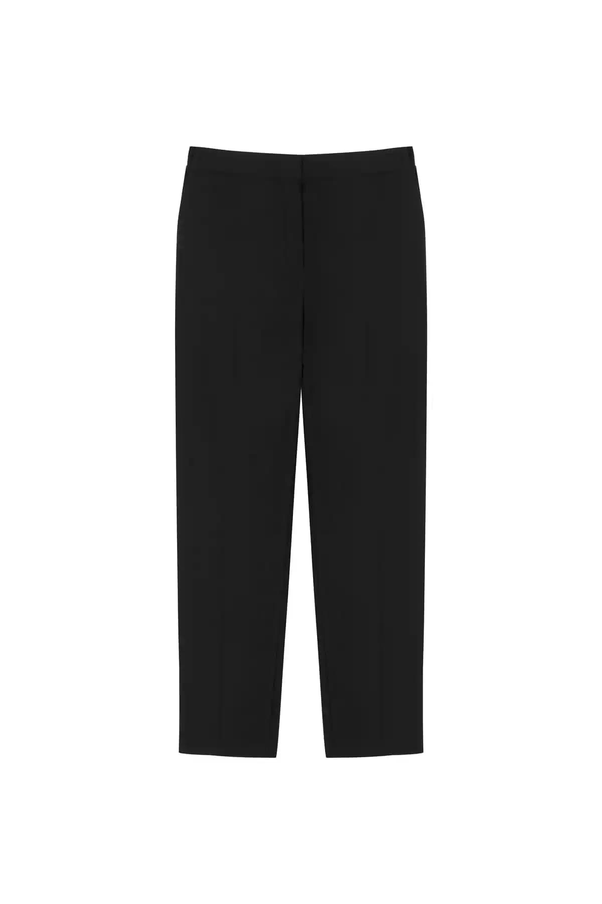 MISS IPEKYOL Cigarette Fit Pantolon: Şıklık ve Rahatlığın Modern Buluşması