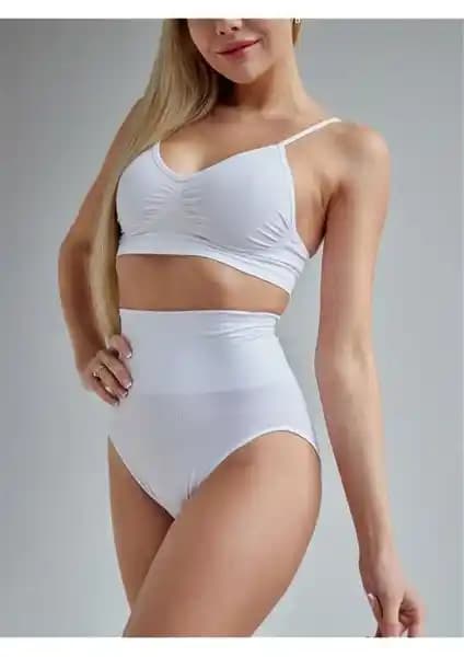 Mistirik Mabet Bel Toparlayıcı Korse: Kadınlar İçin Yüksek Bel Şekillendirici Destek Ürünü