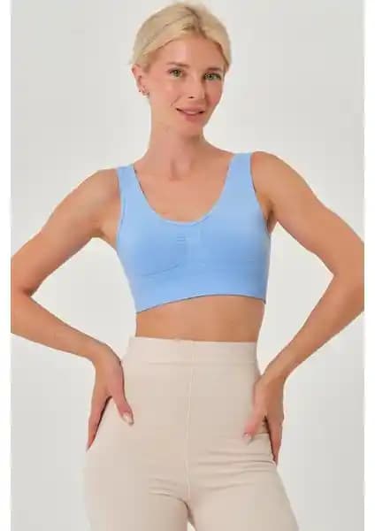 Mistirik Rosella Toparlayıcı Destekli Seamless Korsesütyen Kadınlar İçin Günlük Rahatlık ve Şıklık Sunar