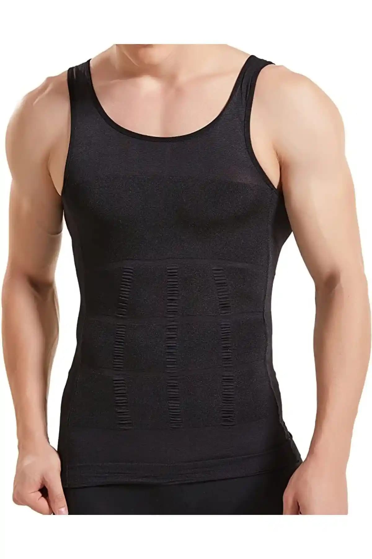 MİSTİRİK Torenova Erkek Atlet ile Vücut Şekillendirme ve Sarkma Önleme Çözümü