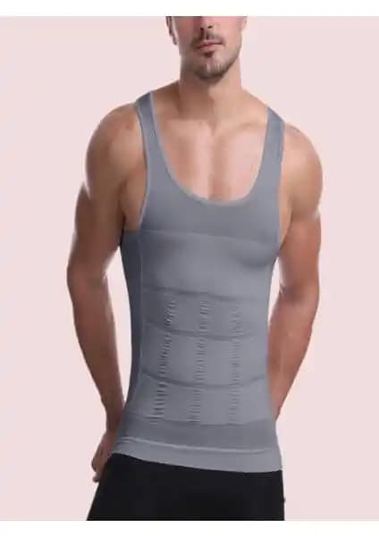 Mistirik Toscana Erkek Korse Atlet: Vücut Şekillendirme ve Duruş Desteği İçin Uygun Seçenek