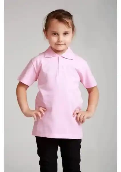 Nacar Çarşı Çocuk Polo Yaka Kısa Kollu Pembe Okul T-Shirt İnceleme ve Kullanım Tavsiyeleri