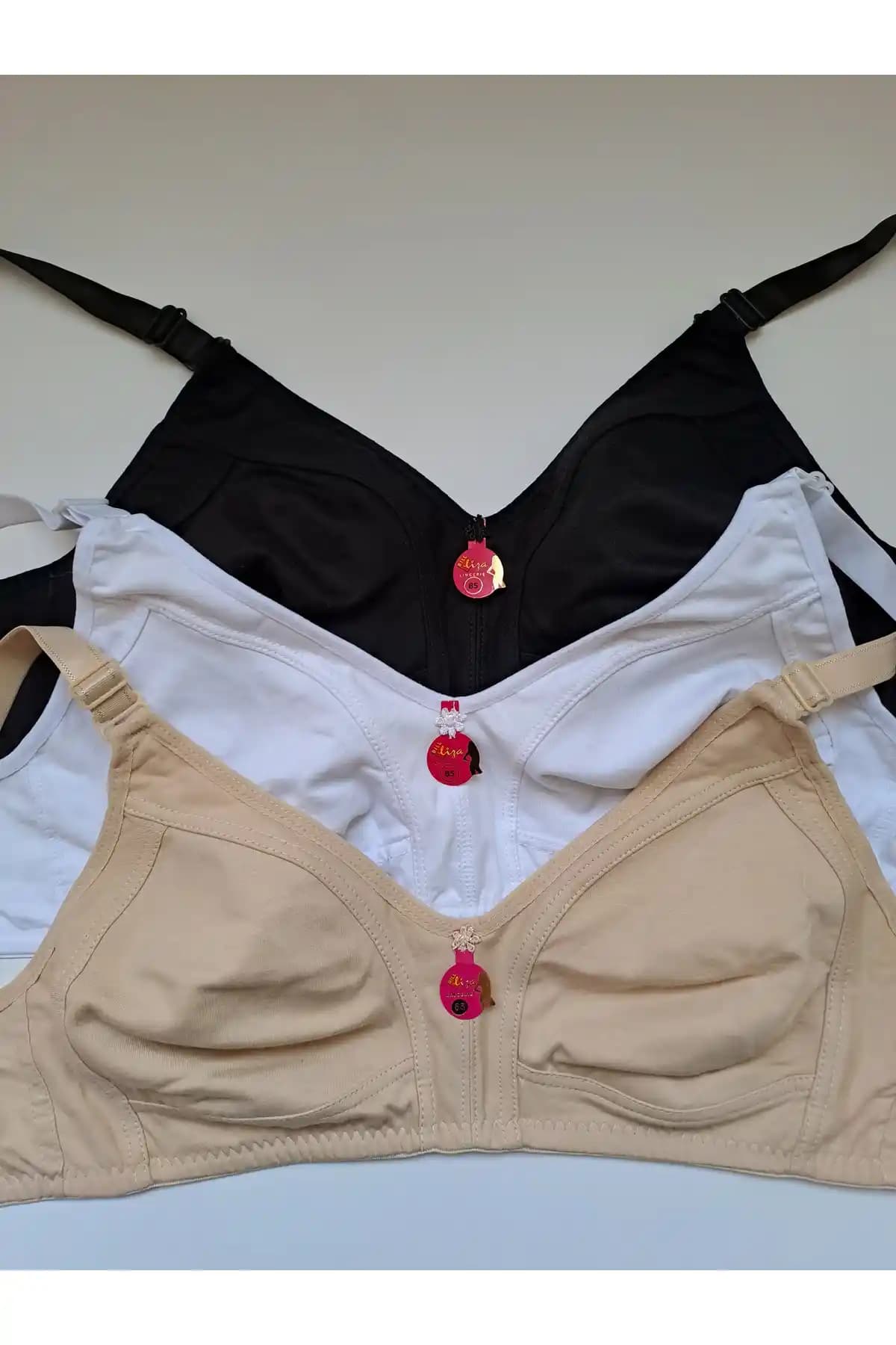 NARIYA Kadın Büyük Beden Sütyen Takımı Konfor ve Şıklık Sunan Modern Tasarım