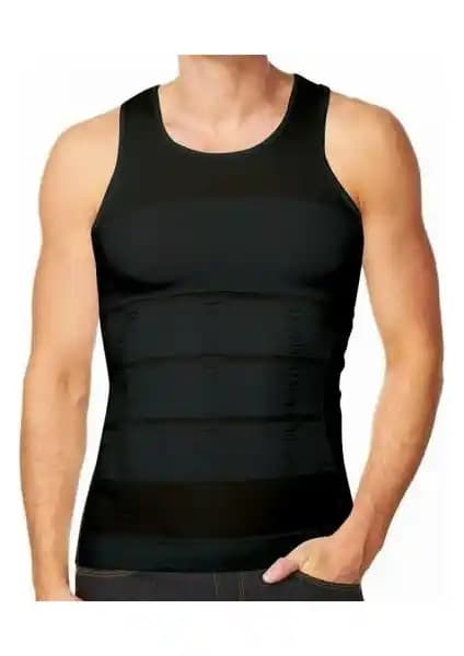 Norm Body Slim N Lift Erkek Göbek Korse Atlet: Bel ve Karın Şekillendirme Çözümü