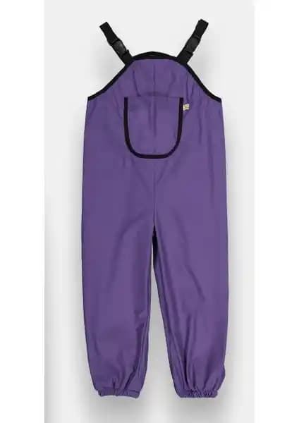 Novy Baby Su Geçirmez Kumaş ile Çocuklar İçin Dayanıklı ve Şık Yağmur Tulumları