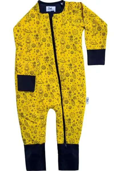 Owli Erkek Çocuk Kışlık Uyku Tulumu: Sıcak ve Güvenli Uyku Deneyimi