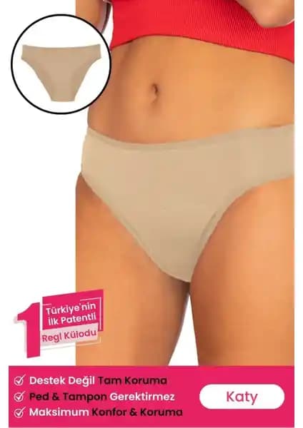 Peddon Süper Emici Regl Külodu: Çevreci ve Güvenli Kullanım İçin Yenilikçi Çözüm