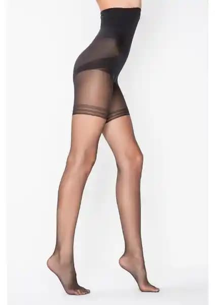 Penti Body Control Sihirli Dokunuş Korseli Külotlu Çorap İnce ve Şık Tasarımıyla Günlük Kullanım İçin Uygun