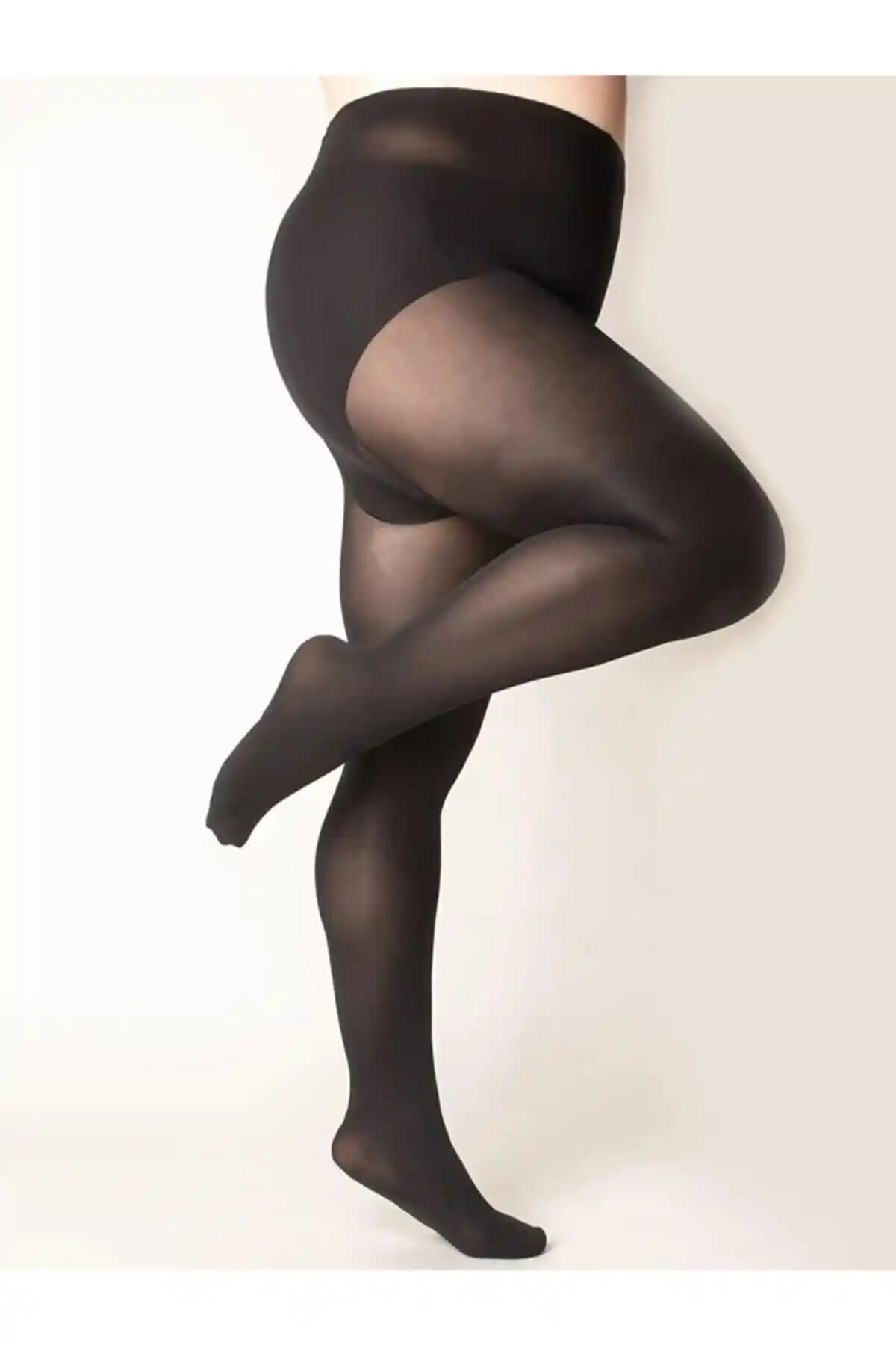 Penti Büyük Beden Mikro 40 Opak Külotlu Çorap: Rahatlık ve Şıklığın Modern Buluşması