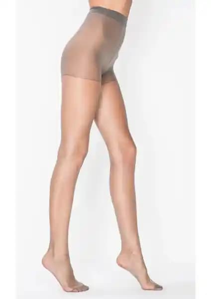 Penti Grafit Parlak Fit 15 Den Külotlu Çorap: Şık ve Hafif Kadın Çorapları