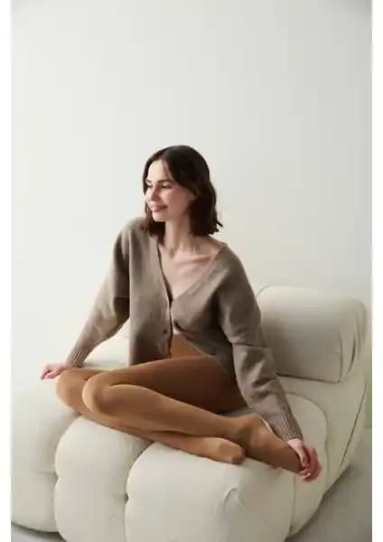 Penti Rapapa Termal Külotlu Çorap: Yüksek Isı Yalıtımı ve Konfor Sağlayan Kış Giysisi