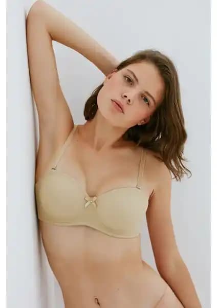 Penti Ten Rengi Toparlayıcı Balensiz Dolgusuz Straplez Lotus Sütyen Özellikleri ve Kullanım Avantajları