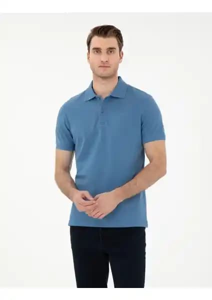 Pierre Cardin Erkek Koyu Mavi Slim Fit Polo Yaka Basic Tişört İnceleme ve Kullanım Önerileri