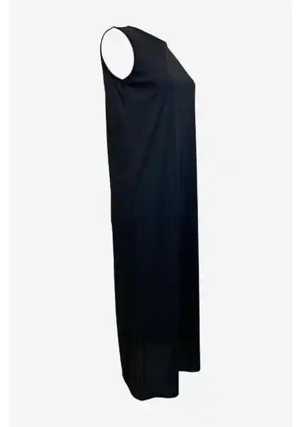 Plistre 2134 Kolsuz Elbise Astarı İçlik Jüponu Yazlık Şıklık ve Konfor Sağlar