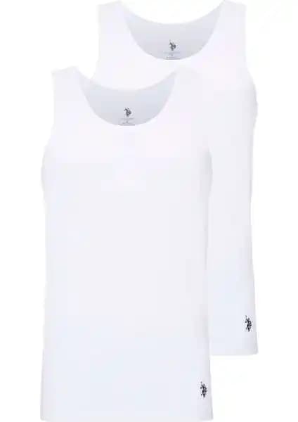 Polo U.S.POLO 80188 Erkek 2'li Cotton Beyaz Atlet İncelemesi ve Kullanıcı Yorumları