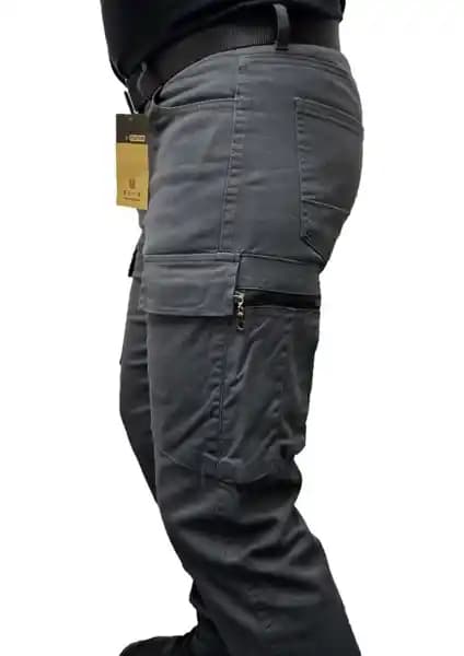 Polviton Kargo Pantolon Taktikal Outdoor Dayanıklı ve Şık Çok Yönlü Giyim Seçeneği