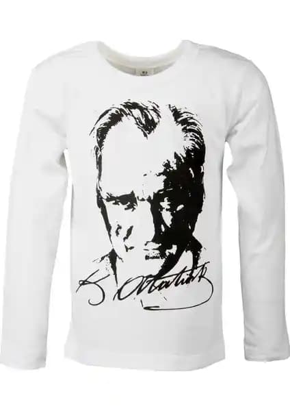 Rambek Atatürk Baskılı Tişörtleri: Kaliteli ve Anlamlı Çocuk Giyim Seçenekleri