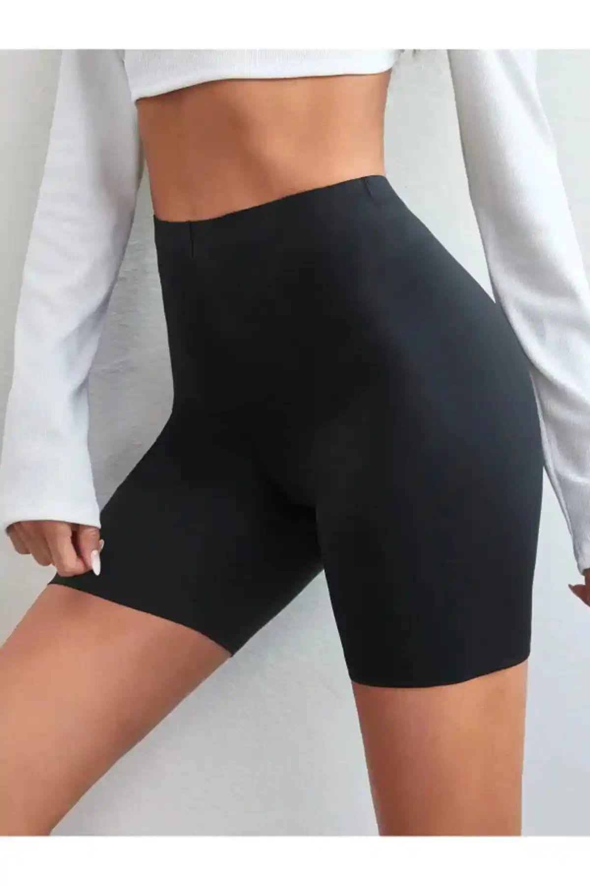 Ş Mağazacılık Bel Basen İnce Yüksek Bel Lazer Kesim İz Yapmaz Paçalı Korse Özellikleri ve Kullanım Avantajları