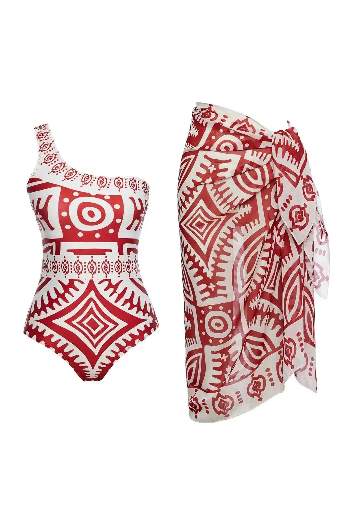 SAILOR Moda Tek Omuz Pareolu Mayo: Yazın Şıklığını Yansıtan Modern Tasarım ve Yüksek Kalite