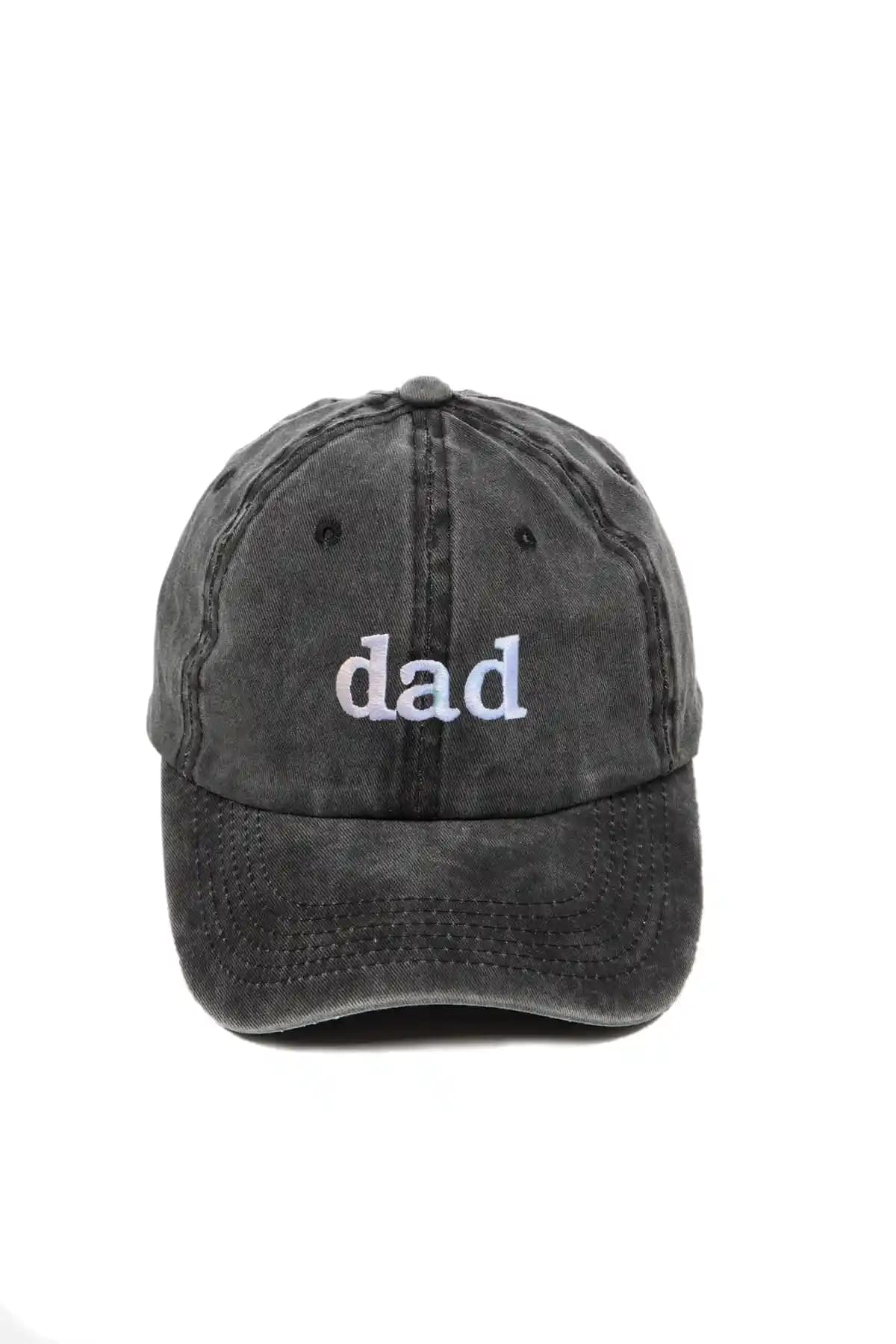 ŞapkaMania Dad Yıkamalı Beyzbol Kep: Şıklık ve Konfor Sunan Dayanıklı Spor Aksesuarı