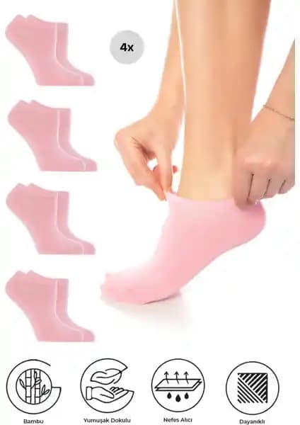 Saysez Bambu Kadın Sneaker Renkli Çorap: Konfor ve Şıklığın Birleştiği Günlük Kullanım Ürünü