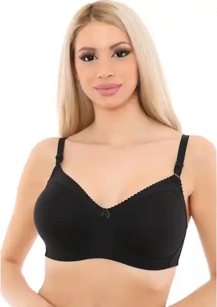 Seboteks Telsiz Kapsız Penye Toparlayıcı Sütyen 220 Kadınlar İçin Konfor ve Estetiğin Buluşması