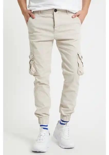 Serseri Jeans Bej Likralı Slim Fit Körüklü Cep Pantolon İncelemesi ve Kullanıcı Yorumları