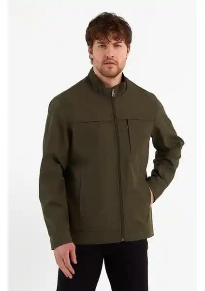Sivaist Yeni Sezon Erkek Yeşil Su ve Rüzgar Geçirmez Mont Özellikleri ve Kullanım Alanları