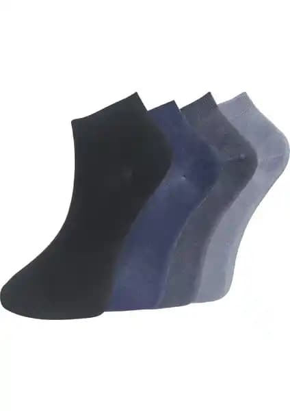 Socksbox Erkek Bambu Kısa Patik Çorap Seti Konfor ve Doğallık Sunar