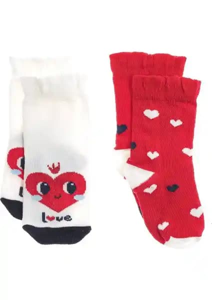 Step 2li Soket Çorap Çocuklar İçin Sağlık ve Konfor Sunan Şık Tasarım