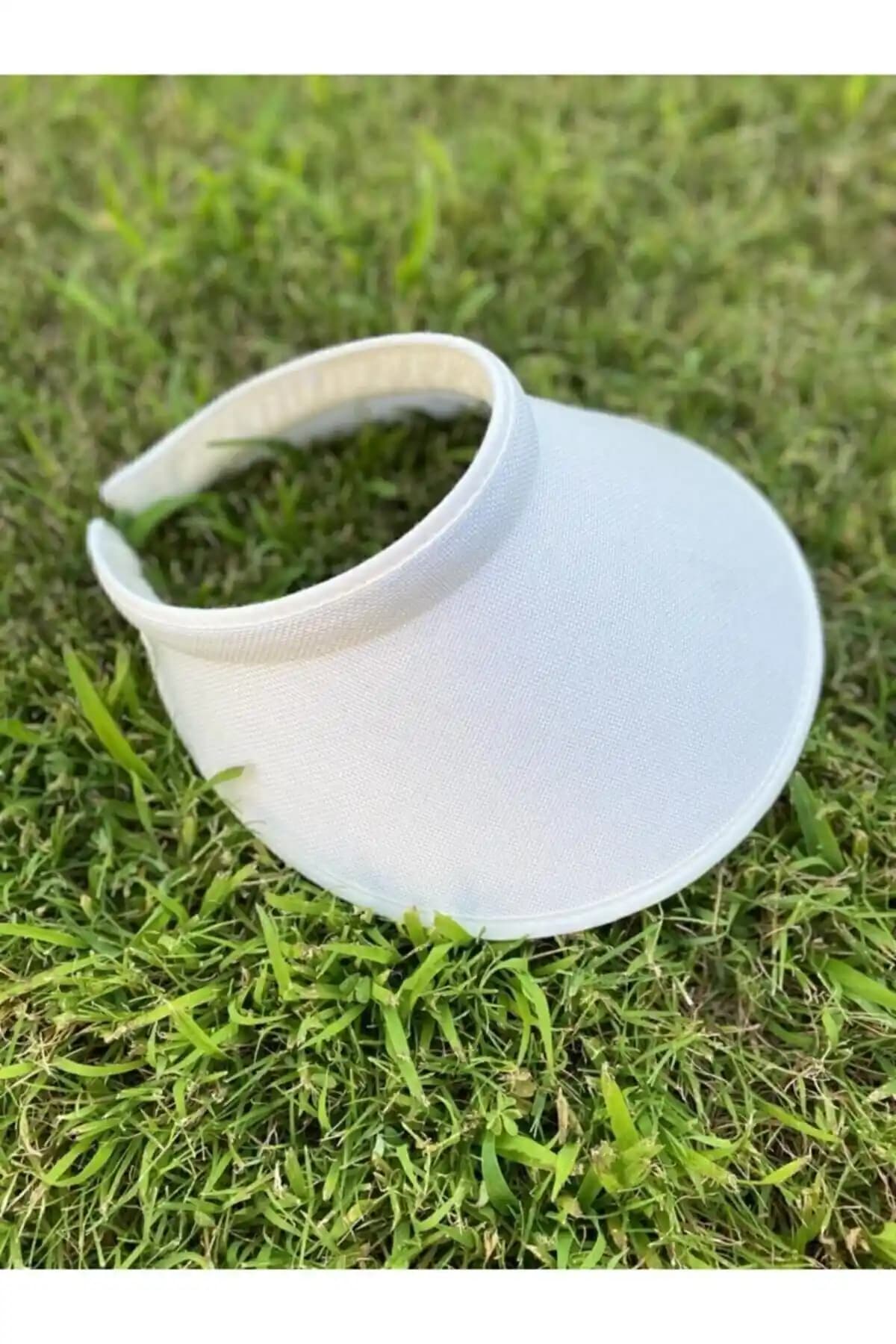 Sunlight Gift Unisex UV Koruyucu Vizör Kasket Güneşten Korunmanın Modern ve Pratik Yolu