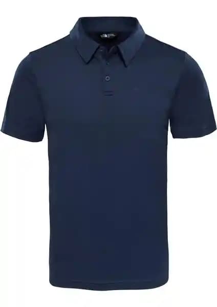 The North Face Erkek Tanken Polo Tişörtü: Şık ve Fonksiyonel Günlük ve Outdoor Giyim