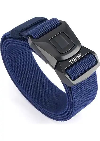 Tiandi Shop Dış Mekan Naylon Örgülü Taktik Kemer: Dayanıklı ve Çok Yönlü Outdoor Aksesuar