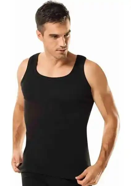 Tutku 6'lı Paket Erkek Atlet: Günlük Kullanım İçin Rahat ve Şık Tasarım