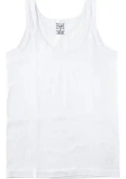 Tutku Erkek Çocuk Penye Atlet 3'lü Paket: Yüksek Kalite ve Konfor Sunan Günlük Kullanım Ürünü