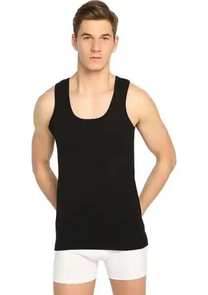 Tutku Erkek Siyah 3'lü Paket Ribana Spor Atlet İncelemesi ve Kullanıcı Yorumları